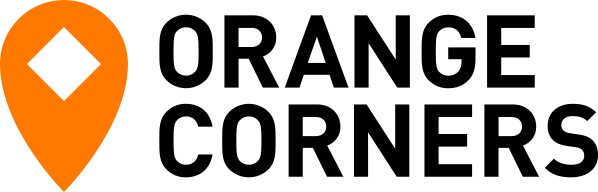 Caravane Orange Corners